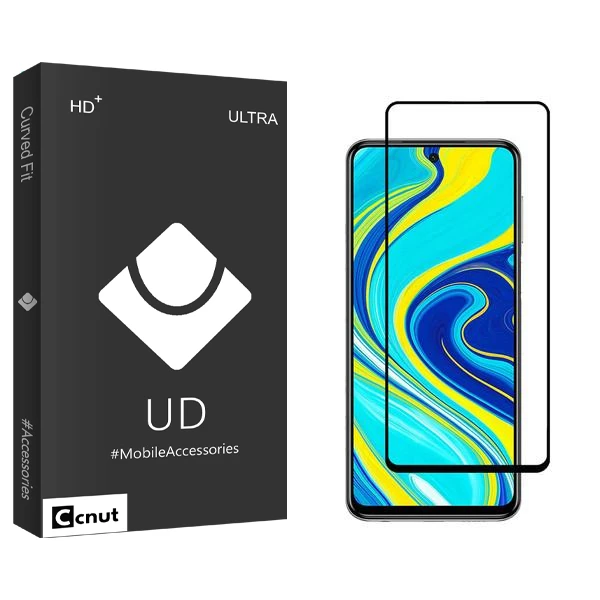 محافظ صفحه نمایش کوکونات مدل UDB2 مناسب برای گوشی موبایل شیائومی Redmi Note 9S