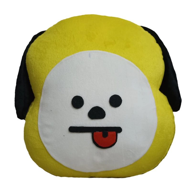 عروسک مدل چیمی کد bt21 ارتفاع ۲۶ سانتی  متر