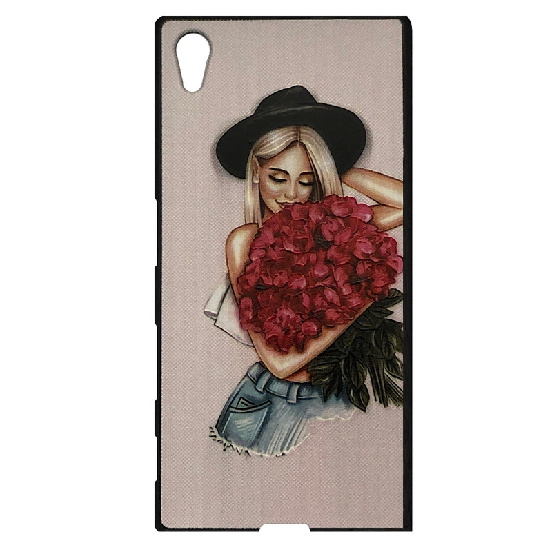 کاور مدل Z1548 مناسب برای گوشی موبایل سونی Xperia Z5 