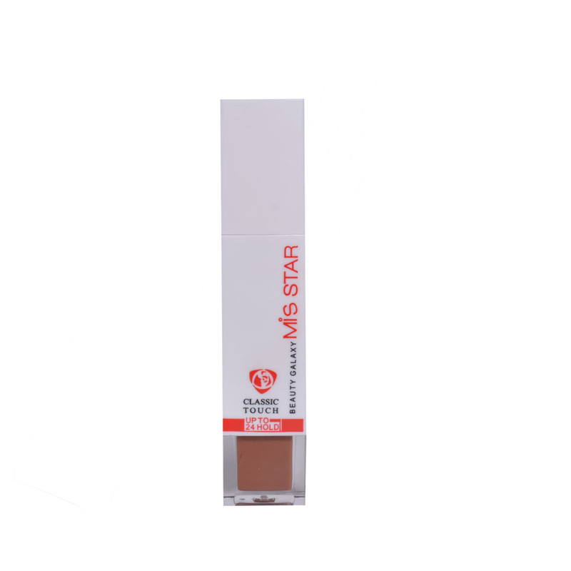 رژلب مایع میستار مدل کلاسیک تاچ شماره 08