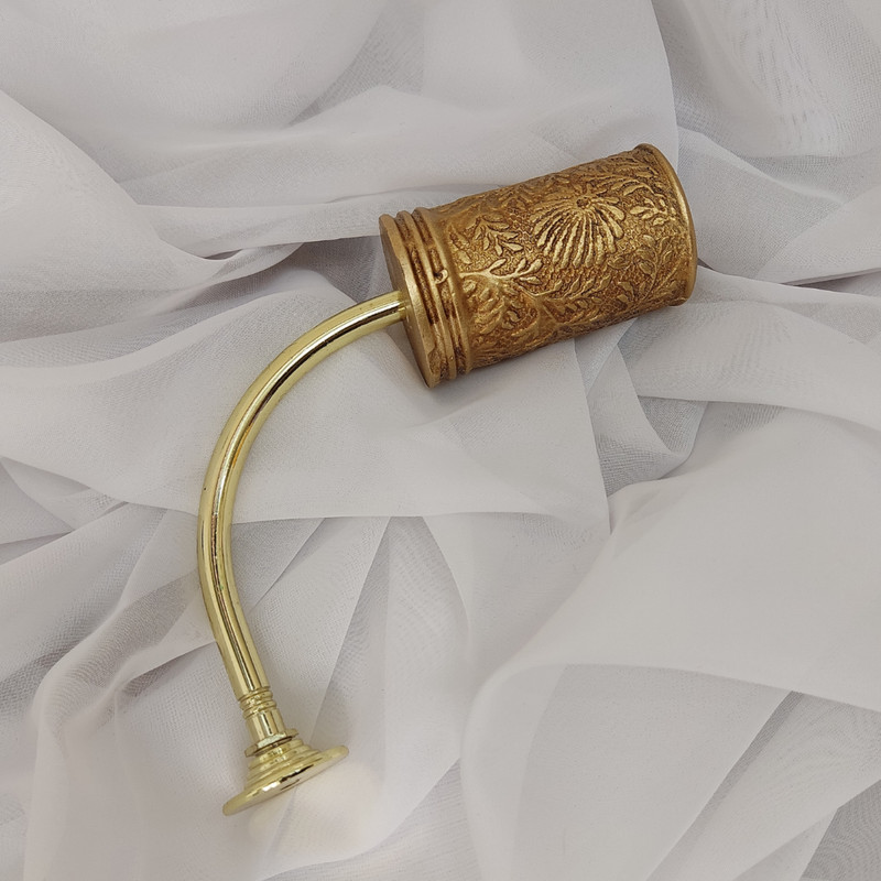 گل میخ مدل نخل هلالی