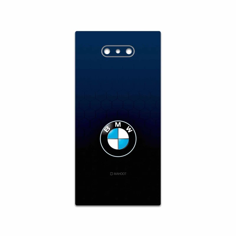 برچسب پوششی ماهوت مدل BMW مناسب برای گوشی موبایل ریزر Phone 2