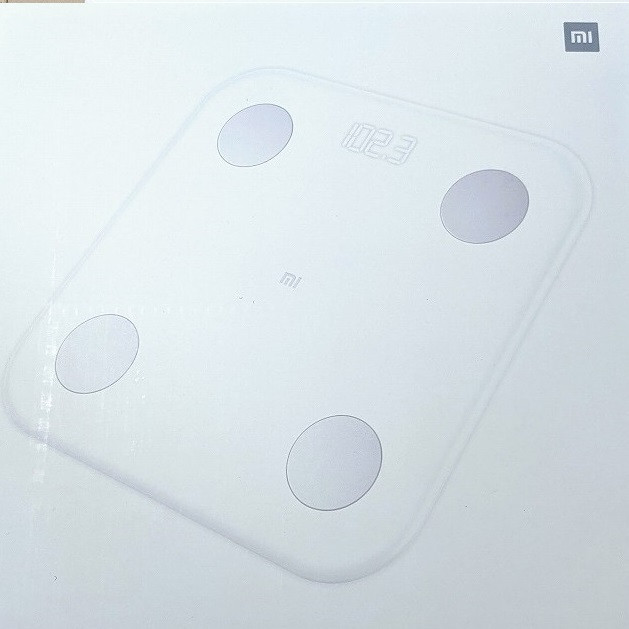 ترازو دیجیتال شیائومی مدل Mi body composition scale