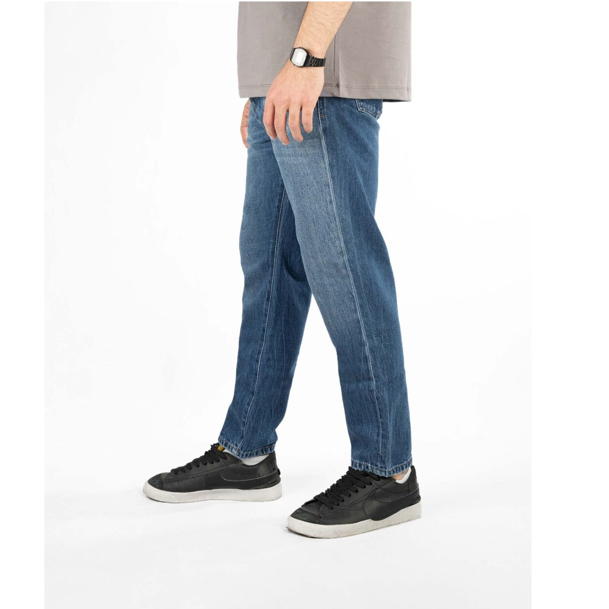 شلوار جین مردانه مدل SB-SS-027112