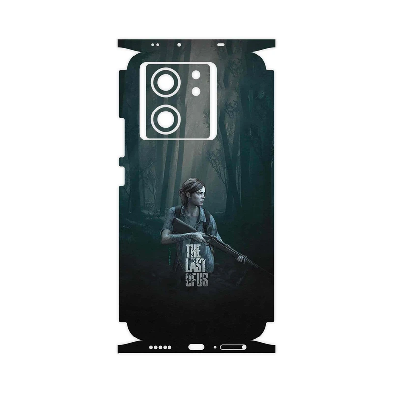 برچسب پوششی ماهوت مدل The_Last_of_Us-FullSkin مناسب برای گوشی موبایل شیائومی 13T