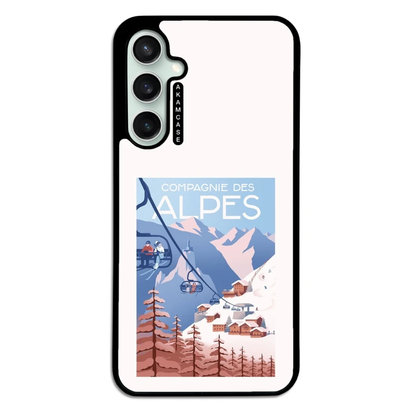 کاور آکام مدل AMC-WSGS23FE-SKI-26 مناسب برای گوشی موبایل سامسونگ Galaxy S23 FE
