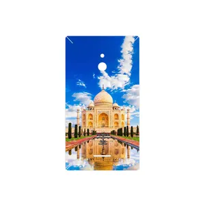 MAHOOT The Taj Mahal Cover Sticker for Nokia XL