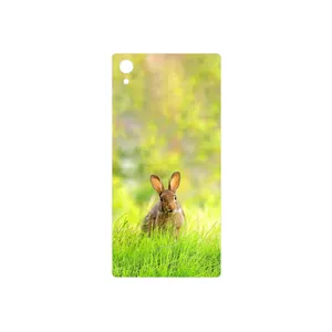 MAHOOT Rabbit Cover Sticker for Sony Xperia Z5