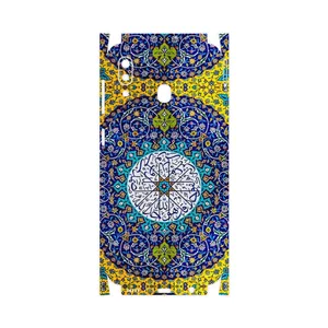 MAHOOT Iran Tile 13-FullSkin Cover Sticker for Samsung Galaxy A20