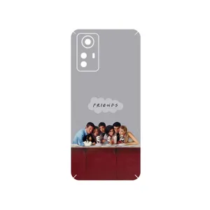 MAHOOT Friends 1 Cover Sticker for Xiaomi Redmi Note 12S