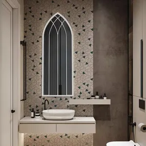 آینه سرویس بهداشتی مدل پروانه کد Ghadi