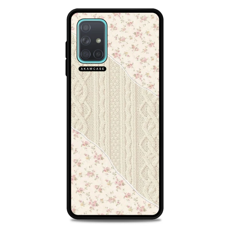 کاور آکام مدل AMC-WSGA71-TRICOT-7 مناسب برای گوشی موبایل سامسونگ Galaxy A71