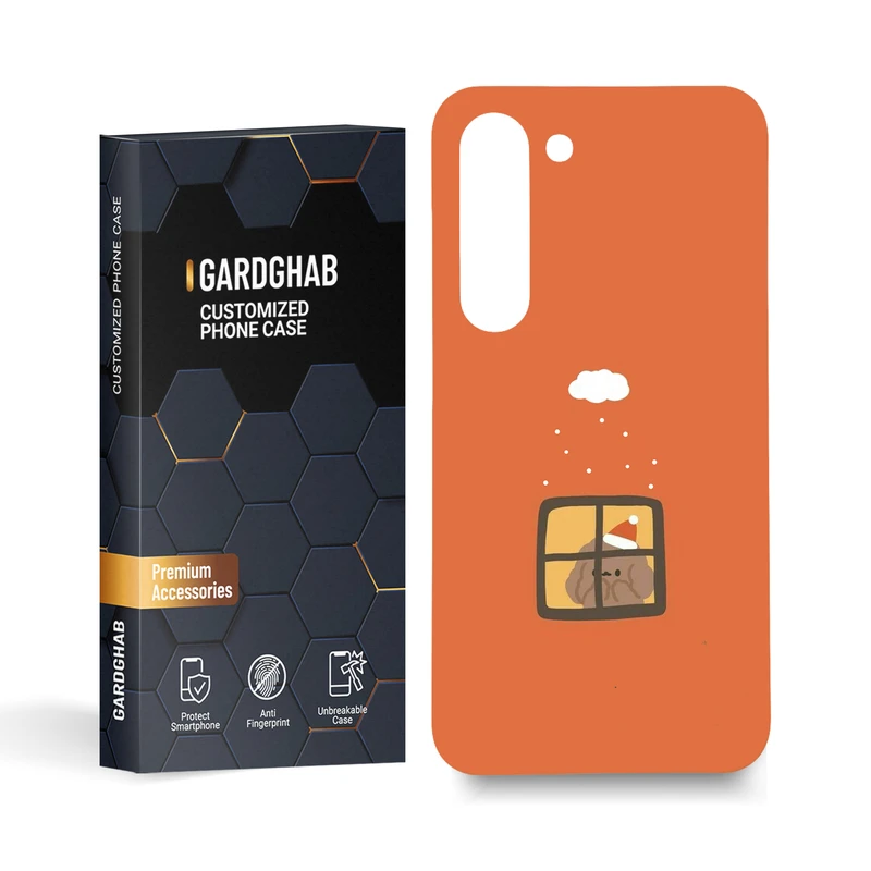   کاور گارد قاب مدل فانتزی مناسب برای گوشی موبایل سامسونگ galaxy s23