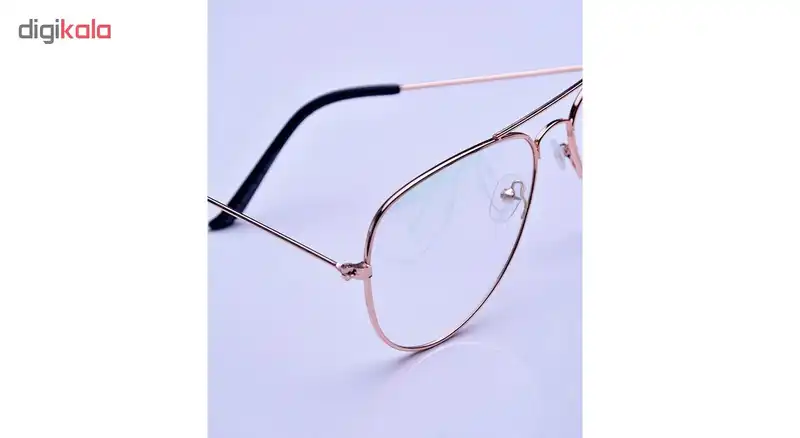 فریم عینک طبی زنانه مدل 3025RG تک سایز
