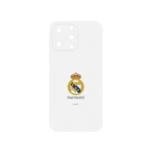 MAHOOT Real_Madrid_1 Cover Sticker for Apple iPhone 14 Pro Max
