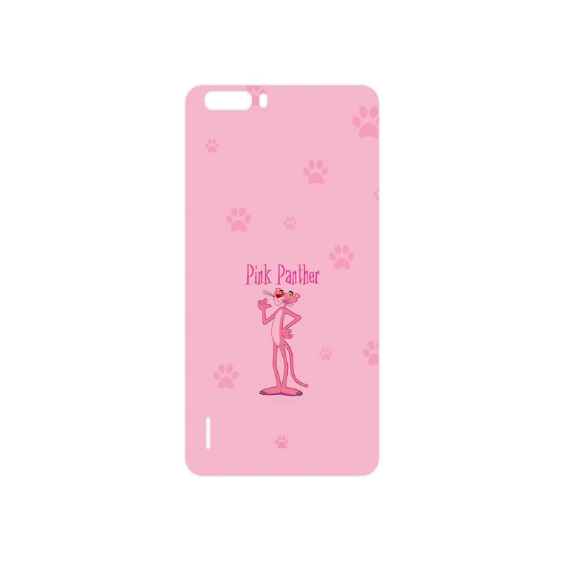 برچسب پوششی ماهوت مدل The Pink Panther مناسب برای گوشی موبایل آنر 6 Plus