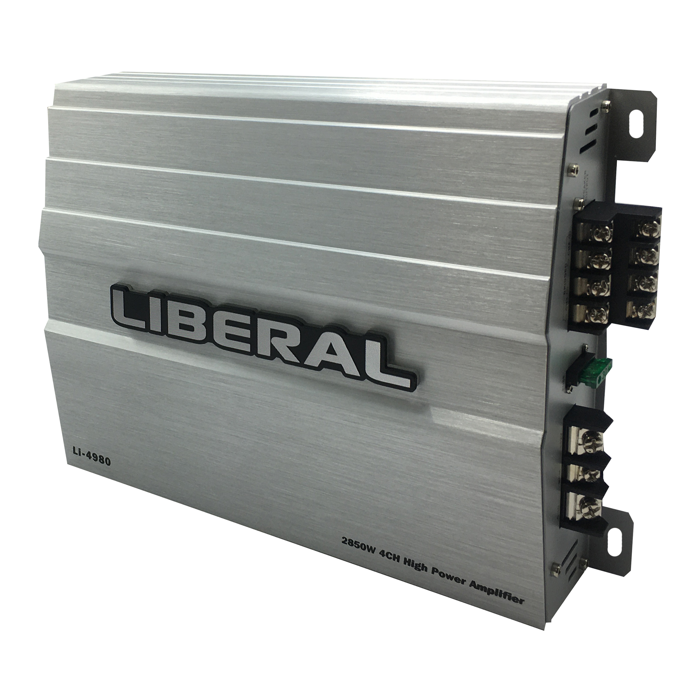 آمپلی فایر خودرو لیبرال مدل Li-4980