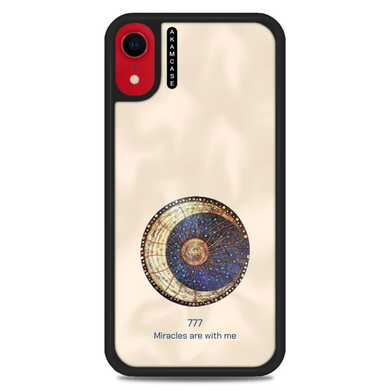 کاور آکام مدل AMC-WAXR-LUCKY-14 مناسب برای گوشی موبایل اپل iPhone XR