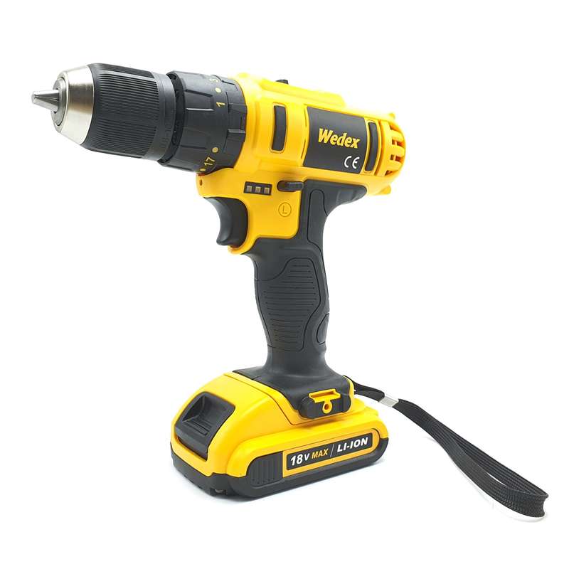 دریل پیچ گوشتی شارژی ودکس مدل LI-18V