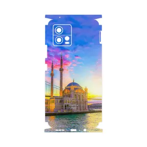 MAHOOT City of Istanbul-FullSkin Cover Sticker for Motorola Moto G72