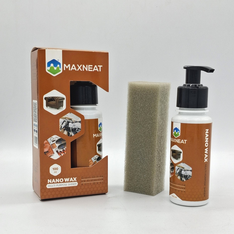 واکس نانو مکس نیت مدل 1210 حجم 100 میلی لیتر