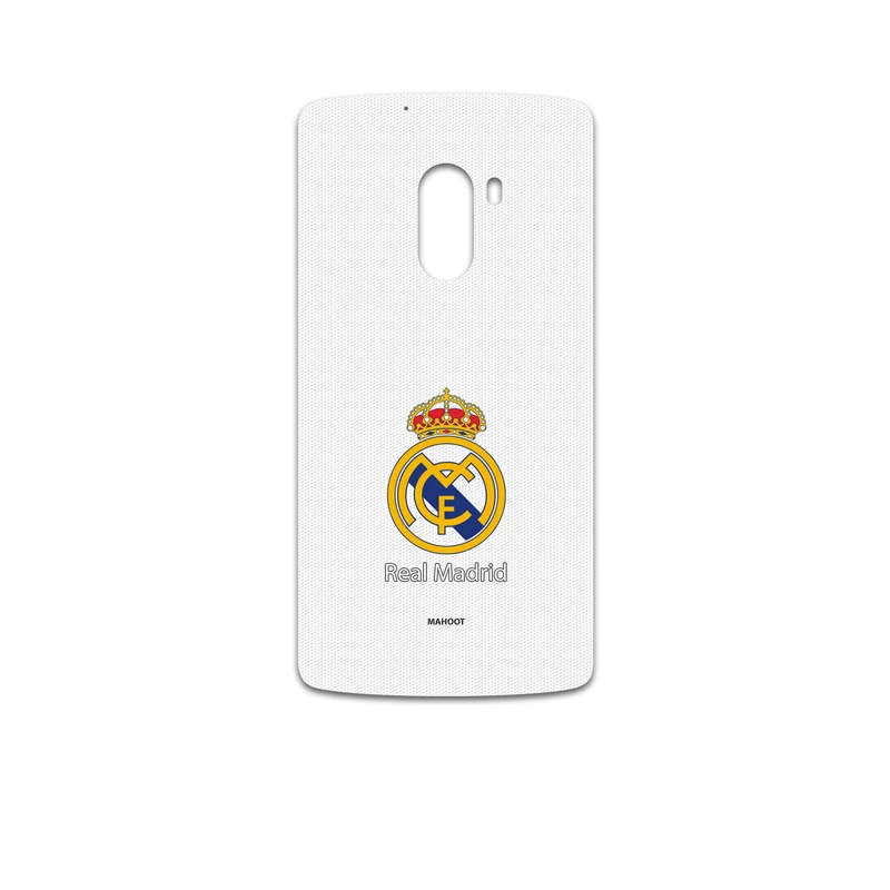 برچسب پوششی ماهوت مدل Real-Madrid مناسب برای گوشی موبایل لنوو A7010