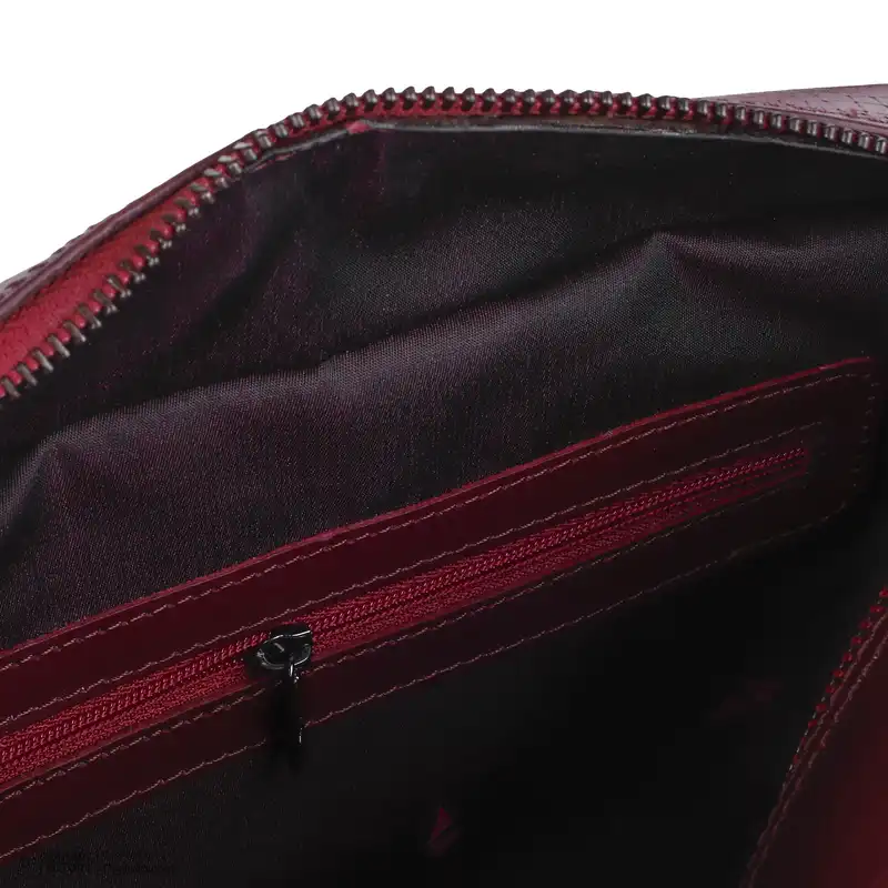 کیف رودوشی زنانه چرم مشهد مدل S5194-044