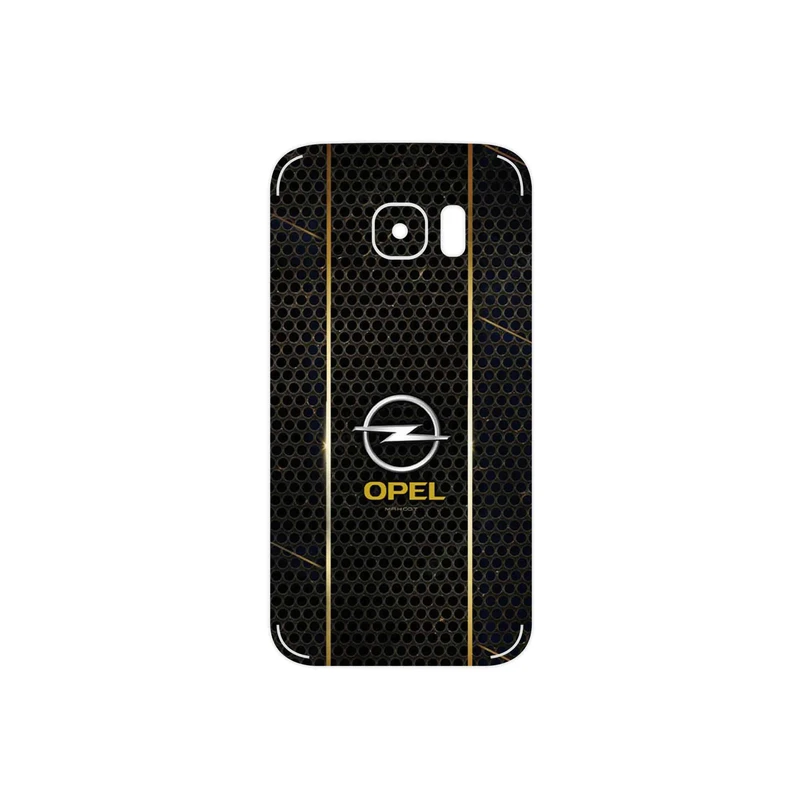 برچسب پوششی ماهوت مدل OPEL مناسب برای گوشی موبایل سامسونگ Galaxy S7