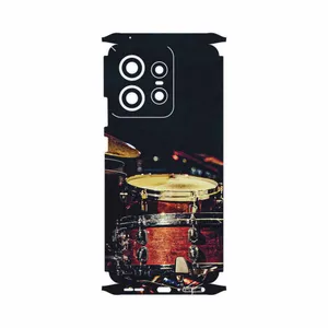 MAHOOT Drum_Kit-FullSkin Cover Sticker for Motorola Edge 50 Pro