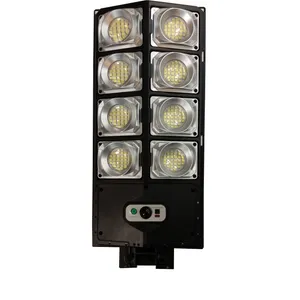 چراغ پارکی خورشیدی مدل W789A-4