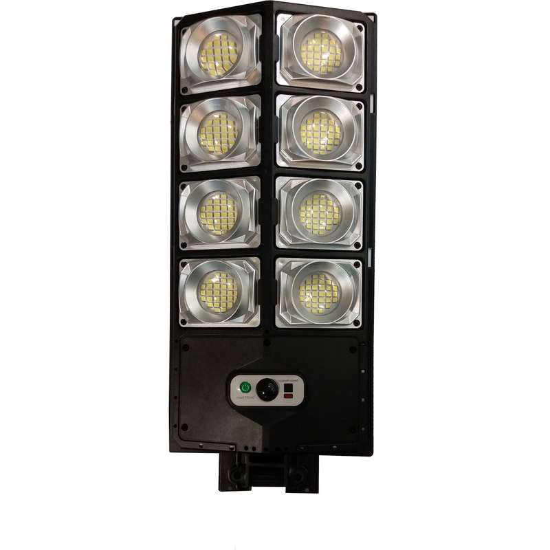 چراغ پارکی خورشیدی مدل W789A-4