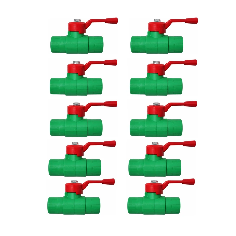 شیر فلکه مدل S-20 مجموعه ده عددی