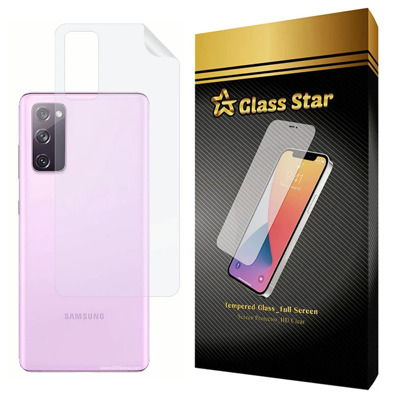    محافظ پشت گوشی نانو گلس استار مدل NPX مناسب برای گوشی موبایل سامسونگ Galaxy S20 FE