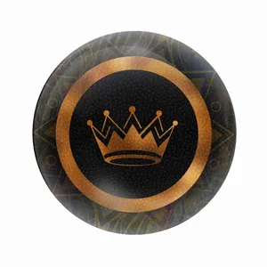 مگنت عرش طرح تاج KING کد Asm3593