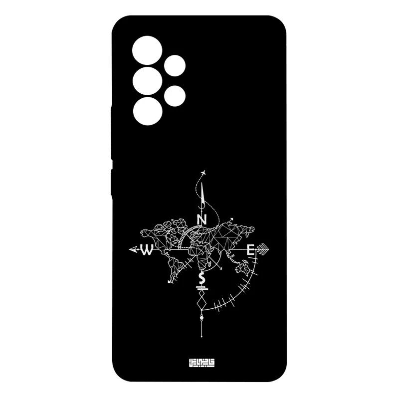 کاور قاب موبایل علوی مدل HML مناسب برای گوشی موبایل سامسونگ Galaxy A53