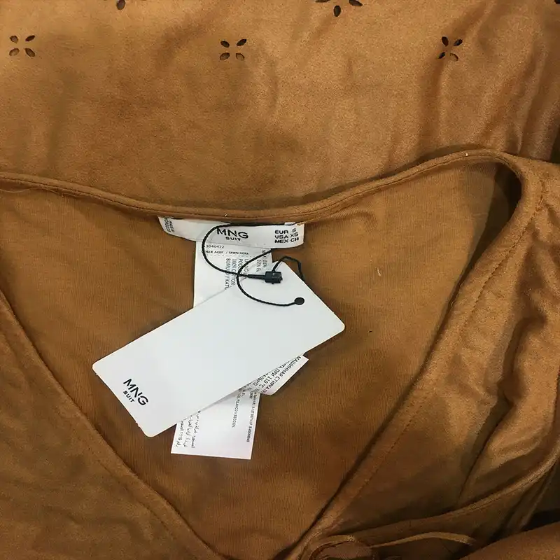 پیراهن زنانه مانگو مدل 53040422