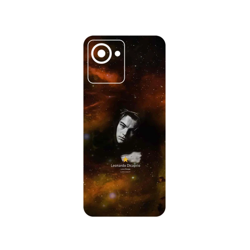 برچسب پوششی ماهوت مدل Leonardo Dicaprio مناسب برای گوشی موبایل ریلمی C30s