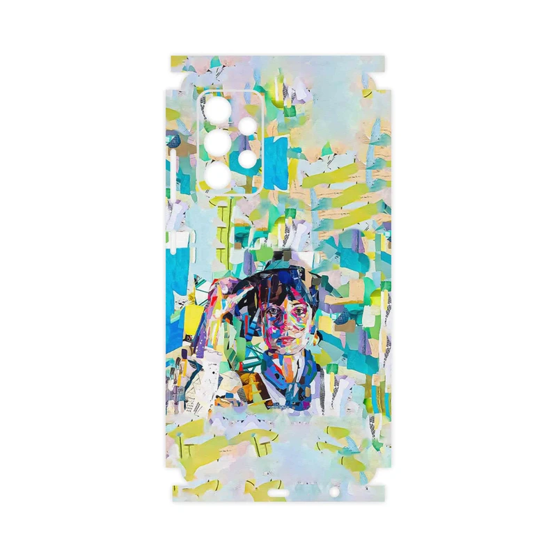 برچسب پوششی ماهوت مدل Collage of Women Portrait 1-FullSkin مناسب برای گوشی موبایل سامسونگ Galaxy A52s 5G