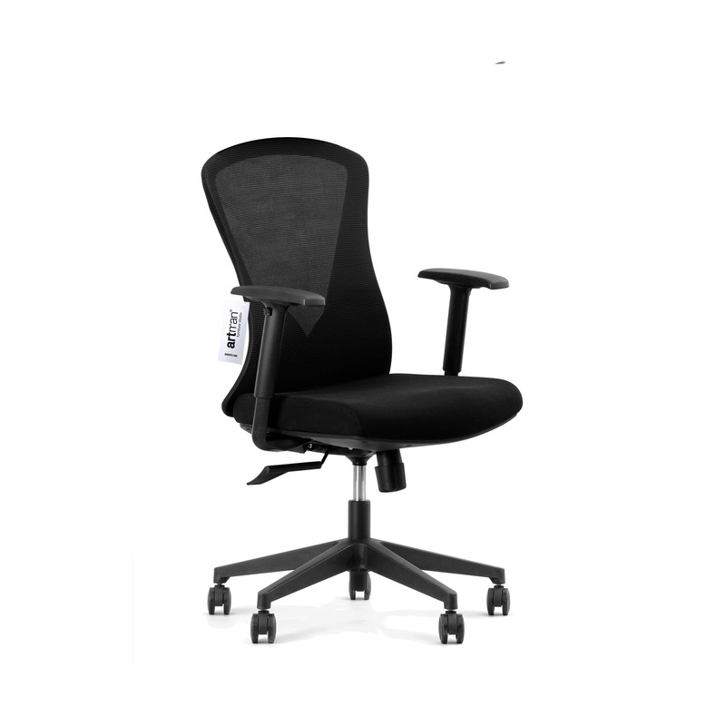 صندلی کارمندی آرتمن مدل MSE 203 T91 S92 صندلی کارمندی آرتمن مدل MSE 203 T91 S92