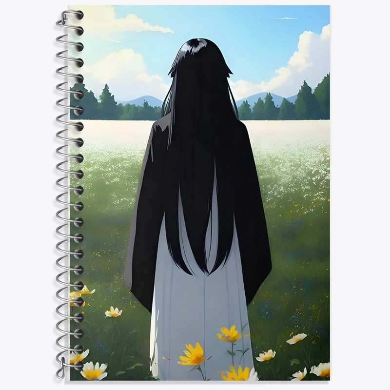 دفتر لغت 50 برگ خندالو طرح دخترانه کد N4325