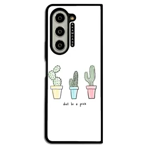 AKAM AMCWSGZFOLD5-CACTUS7 Cover For Samsung Galaxy Z Fold 5