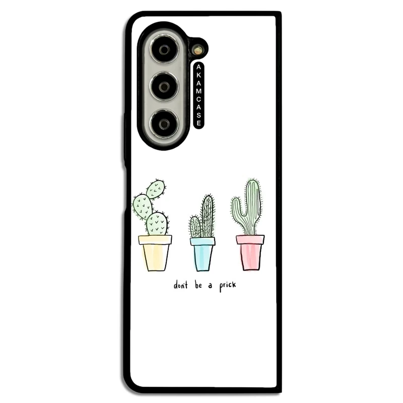 کاور آکام مدل AMCWSGZFOLD5-CACTUS7 مناسب برای گوشی موبایل سامسونگ Galaxy Z Fold 5