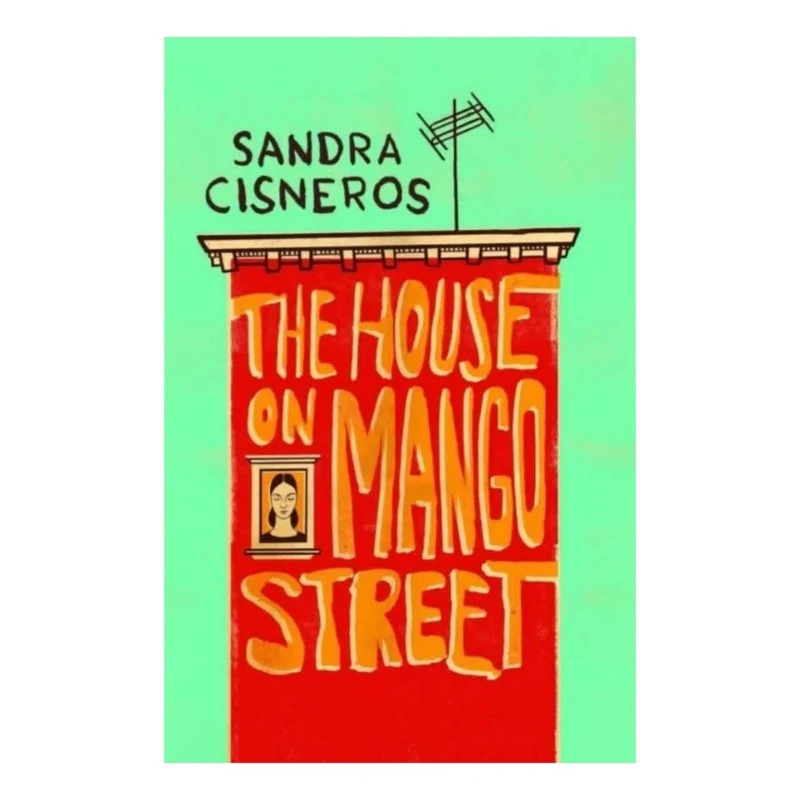 کتاب The house on mango street اثر ساندرا سینسروس انتشارات الماس سرخ کتاب The house on mango street اثر ساندرا سینسروس انتشارات الماس سرخ