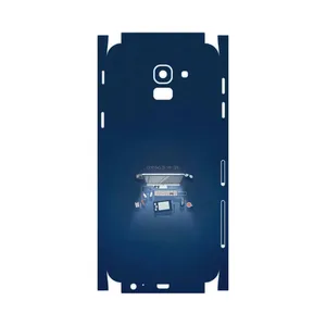 MAHOOT Programming 3-FullSkin Cover Sticker for Samsung Galaxy J6