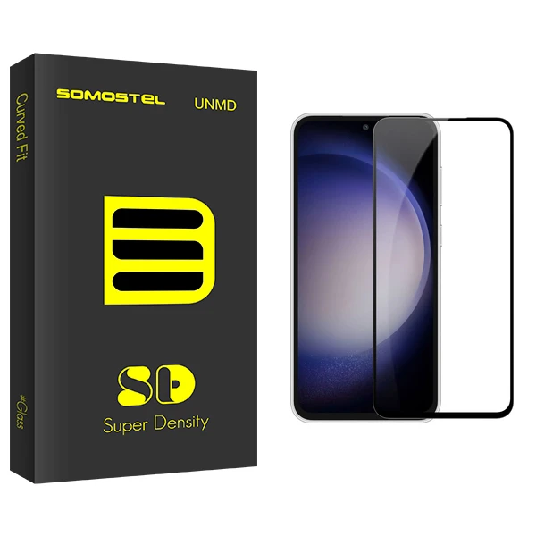 محافظ صفحه نمایش سوماستل مدل SD مناسب برای گوشی موبایل سامسونگ Galaxy S23 fe