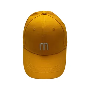 کلاه کپ مدل کتان طرح ام