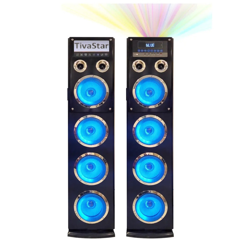 پخش کننده خانگی تیوا استار مدل TS-5800