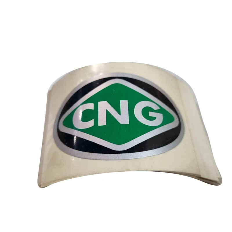 آرم طرح CNG کد 500500 مناسب برای پراید