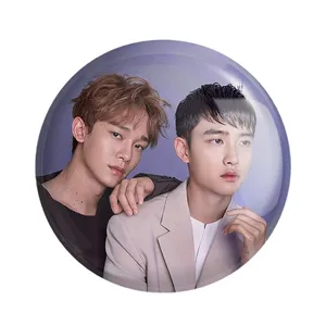 مگنت خندالو مدل گروه اکسو EXO کد 13569