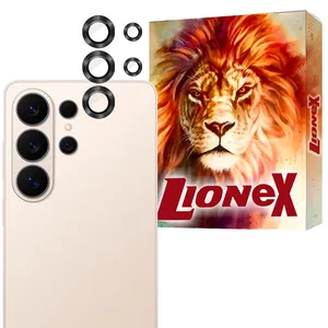 Lionex RINL20 Ring Lens Protector For Samsung Galaxy S26 Ultra 5G